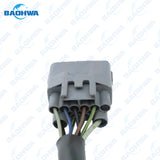 AW80-40LE AW81-40LE U440E U441E Neutral Safety Switch Wire 9-Pins Gear Selector Position Sensor
