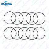 0AM DQ200 (DSG 7) Valve Body Accumulator Sealing Ring For VW AUDI SKODA