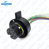 0AW 0B5 DL501 0BK 0BW Connector With Wires