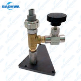 0AM DQ200 DSG 7speed Valve Body Test Machine Mechatronic