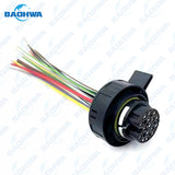 0AW 0B5 DL501 0BK 0BW Connector With Wires