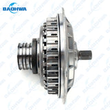 0B5 DL501 7 Speed Dual Clutch Assembly