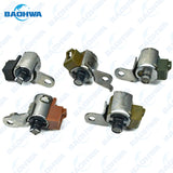 AW55-50SN AW55-51SN AF33-5 AW235 RE5F22A Solenoid Kit