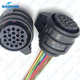0AW 0DE 0BH Plug Connector For Transmission Gearbox Computer Board Valve Body