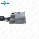 AW80-40LE AW81-40LE U440E U441E Neutral Safety Switch Wire 9-Pins Gear Selector Position Sensor