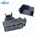 0AM DSG 7 Speed Sensor 25 Pin ECU Wiring Harness Plug Connector