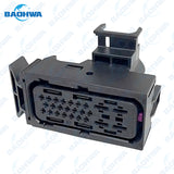0AM DSG 7 Speed Sensor 25 Pin ECU Wiring Harness Plug Connector