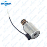 JF404E Solenoid (Type 3 Black Plug With Black Wire)