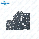 JF506E 09A Auxiliary Valve Body Gasket Upper & Lower