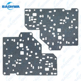JF506E 09A Auxiliary Valve Body Gasket Upper & Lower