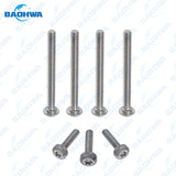 DQ200 0AM 0CW DSG Valve Body Mounting Bolt Kit