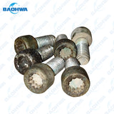 JF506E Left / Right CV Axle Mounting Bolts