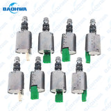 0AM DQ200 DSG 7 Speed Solenoid Kit (8 Pcs)