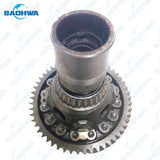 TF-80SC Differential Assembly