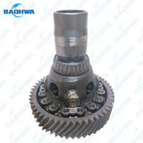 TF-80SC Differential Assembly