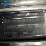 0AW Gearbox Disc Set 2 Output Shaft