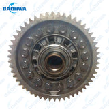 TF-80SC Differential Assembly