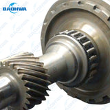 0AW Gearbox Disc Set 2 Output Shaft