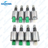 0AM DQ200 DSG 7 Speed Solenoid Kit (8 Pcs)