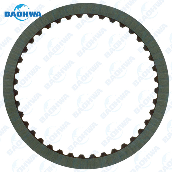 U660E U660F U760E U760F C1 (Forward)/C2 (Direct) Friction Clutch Plate (166.4x1.8x40T)