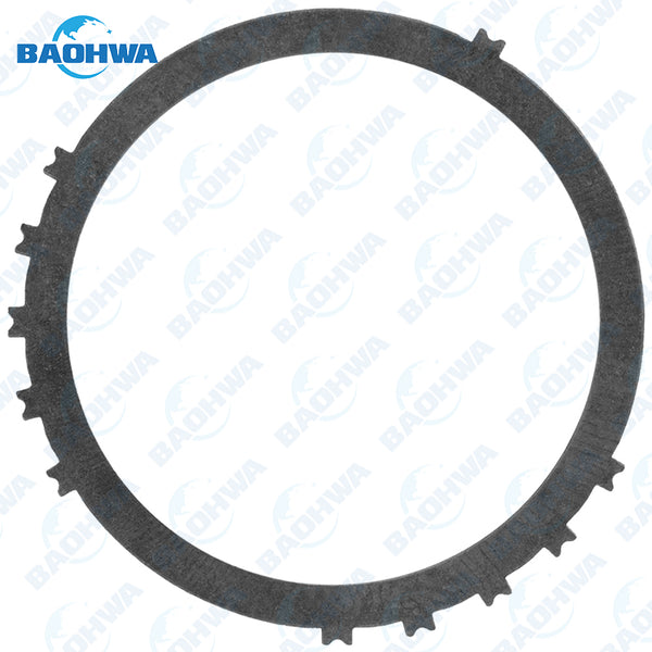 U660E U660F U760E U760F B1 Steel Clutch Plate (153.5x1.85x11T)