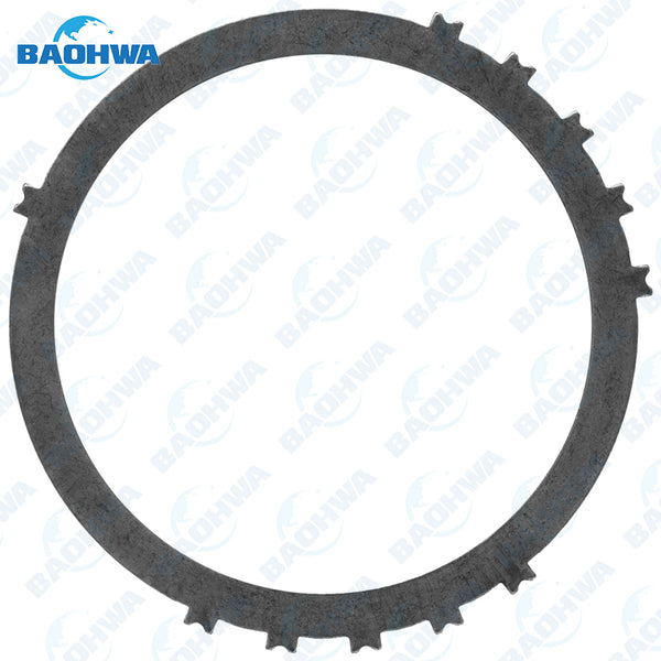 U660E U660F U760E U760F B3 Steel Clutch Plate (153.5x2.2x11T)