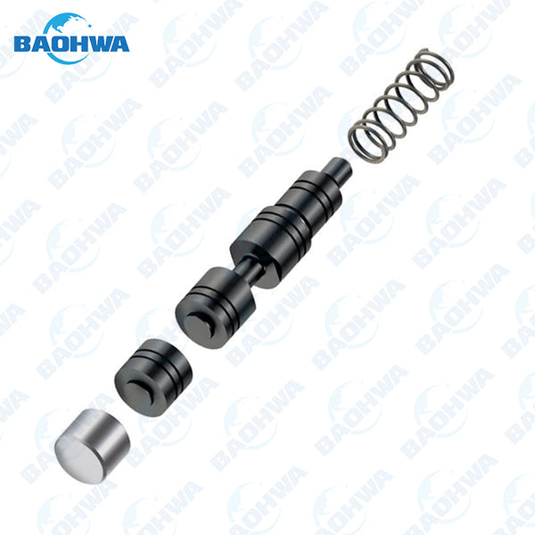 6L45 6L50 6L80 6L90 Oversized TCC Regulator Valve Kit