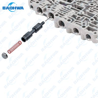 JF010E RE0F09A RE0F09B JF011E RE0F10A Oversized Primary Pressure Regulator Valve Kit