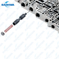 JF010E RE0F09A RE0F09B JF011E RE0F10A Oversized Primary Pressure Regulator Valve Kit