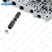 JF010E Oversized Torque Converter Pressure Regulator Valve Kit