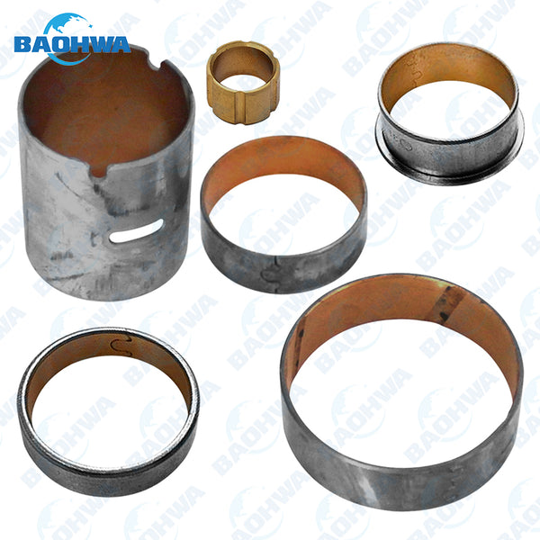 A500 A518 A618 A727 A904 Bushing Kit For Overdrive Section (6 Pcs)