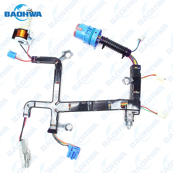 4L70E Wiring Harness & Lock Up Solenoid Internal Mode Switch Design (09-Up)