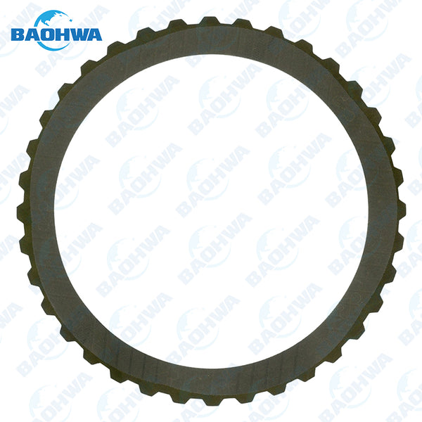 6T40 6T45 6T50 6F35 Direct (3-5 Reverse) Clutch Friction Plate With External Teeth (145x1.45x36T)