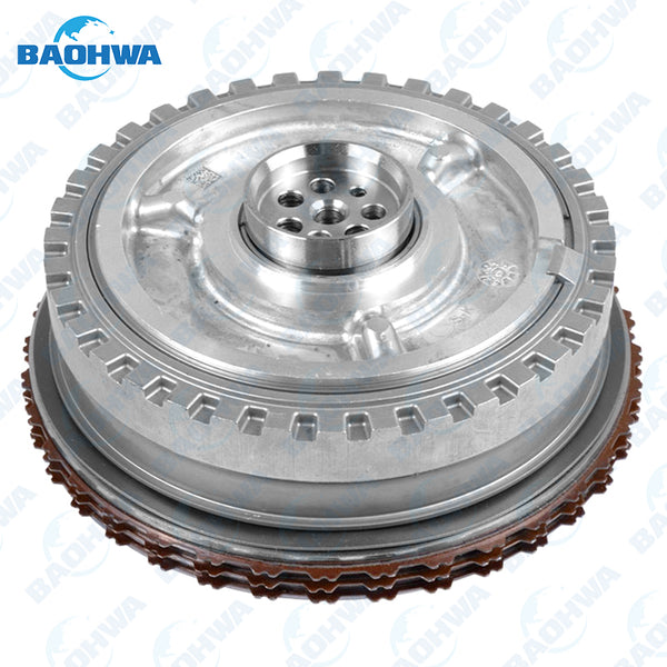 6T40 3-5-Reverse/4-5-6 Drum 3 Ring Hub