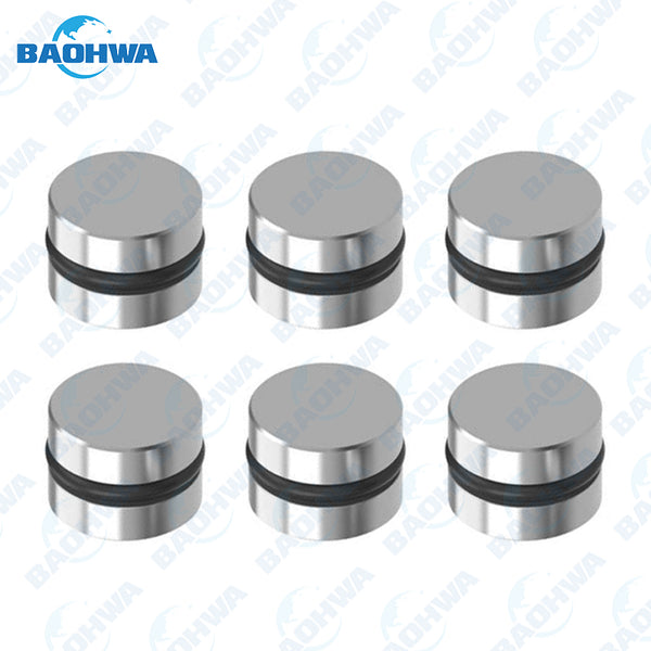 6T30 6T40 6T45 6T50 O-Ringed End Plug Kit