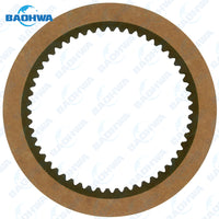 A500 42RE 42RH A518 A727 46RE 46RH 47RE 47RH 48RE Overdrive Brake Friction Clutch Plate Waved With Smooth Lining (154.6x2.2x54T)