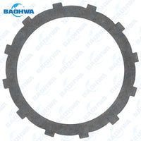 A500 42RE 42RH A518 A727 46RE 46RH 47RE 47RH 48RE Overdrive Brake Steel Clutch Plate (127.6x1.72x12T)