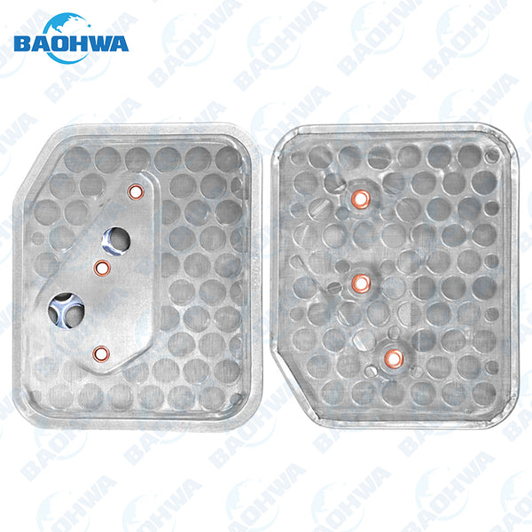 A904 A727 46RE 46RH 47RE 47RH 48RE Filter (Small, 2 Hole, Brass)