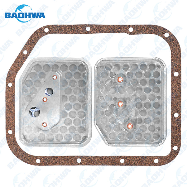 A904 Filter Kit (Small, 2 Hole, Brass)