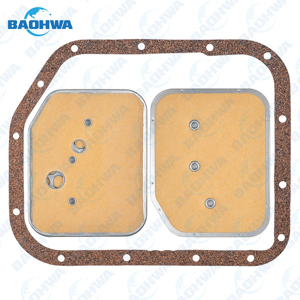 A904 Filter Kit (Small, 2 Hole Filter)