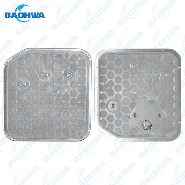 A904 A727 46RE 46RH 47RE 47RH 48RE Filter (Large, 1 Hole, Brass)