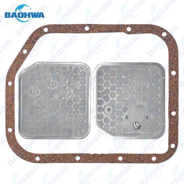 A904 Filter Kit (Large, 1 Hole, Brass)