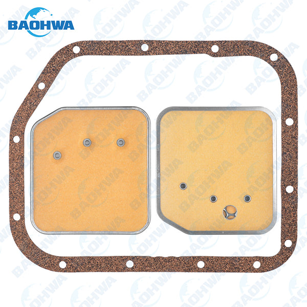 A904 Filter Kit (Large, 1 Hole Filter)