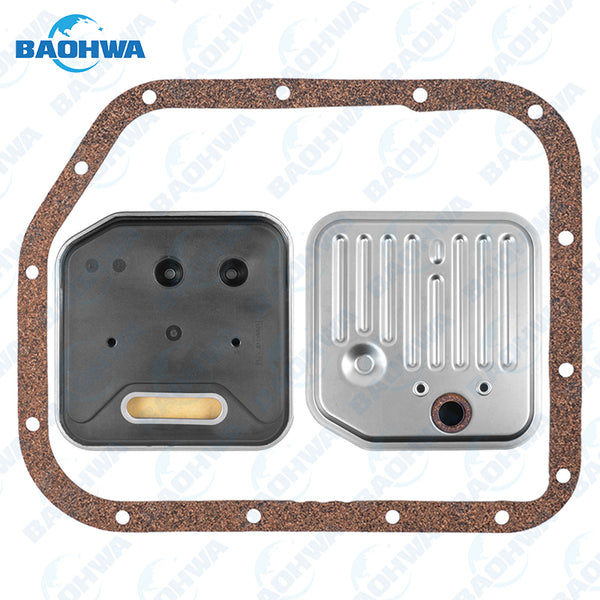 A500 A618 A727 A904 46RE 46RH 47RE 47RH 48RE Deep Pan Filter Kit (Plastic)