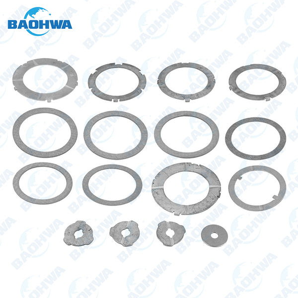 A518 A618 46RE 46RH 48RE Thrust Washer Kit (16 Pcs) (90-Up)