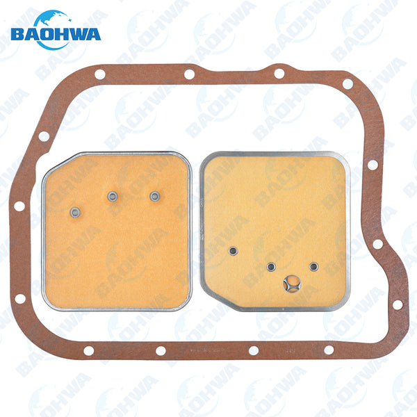 A727 A518 46RE 46RH Filter Kit (Large, 1 Hole Filter)