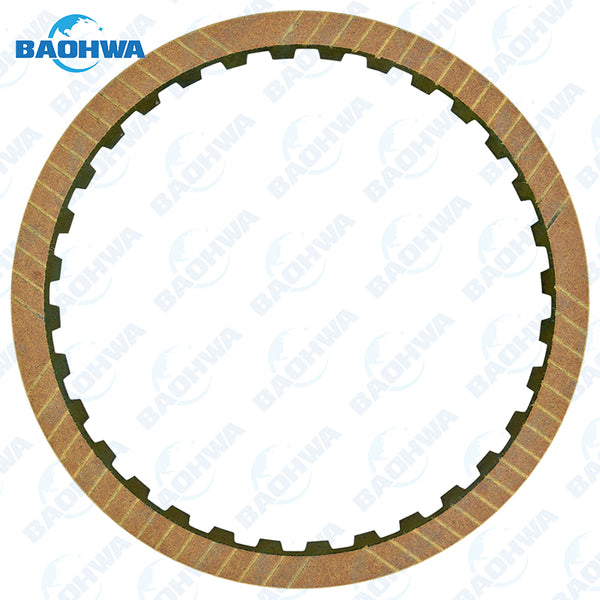 62TE A604 42LE 42RLE 2-4 Friction Clutch Plate (154x2.1x31T)