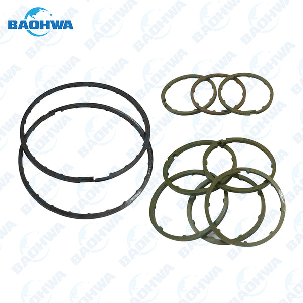 722.9 Set of Teflon Compression Rings (10 Pcs)