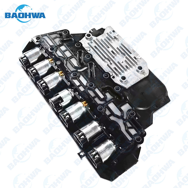 6T30 6T40 6T45 6T50 TCM Control Module / Solenoid Pack (09-18) – transparts