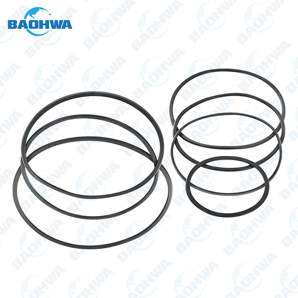 6T30 4-5-6 / 3-5 Reverse Rubber O-Ring Kit (7 Pcs)